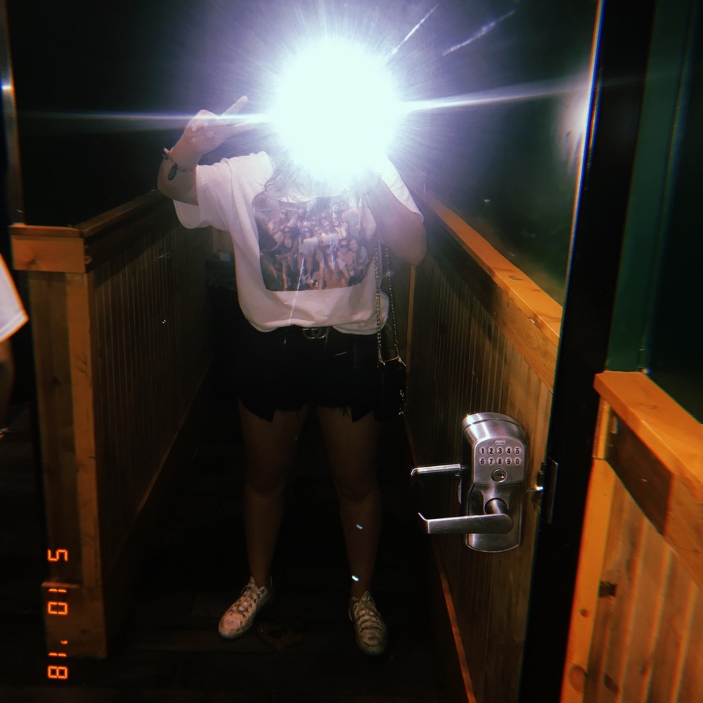 Meet your Posher, Kendall